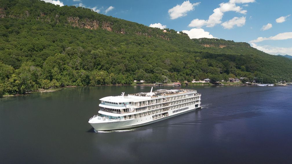 American Cruise Lines Expands Mississippi River Operations with Three New Itineraries